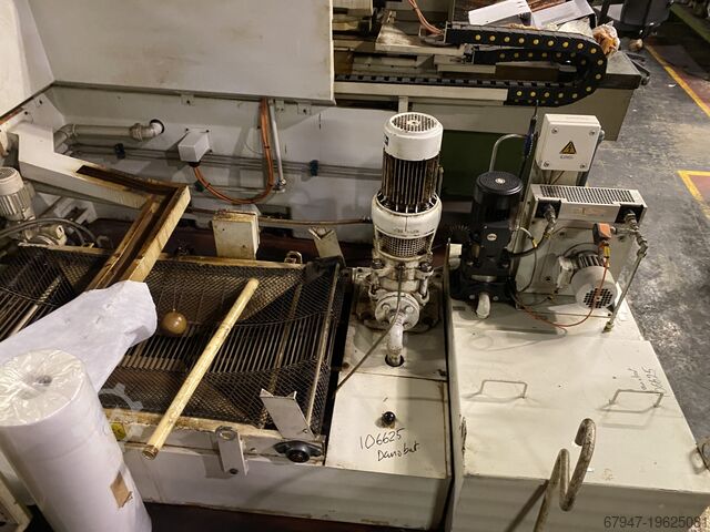 Cylindrical Grinding Machine Danobat RP 1600