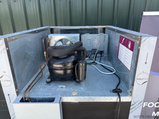 Refrigerator Foster Refrigerator Foster Refrigerator Extra XR600H
