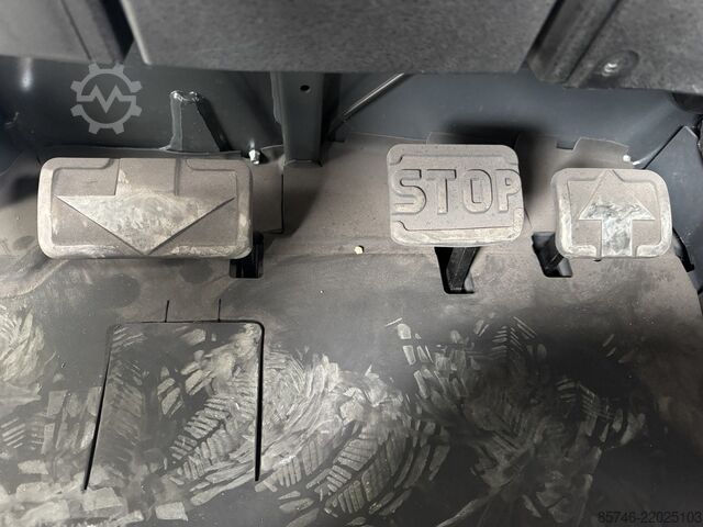 E 18 - 386 / 02 Evo * Atex EX * Proplan 3G / Zone 2 !! NEW battery !! LINDE E 18 - 386 / 02 Evo * Atex EX * Proplan 3G / Zone 2 !! NEW battery !!