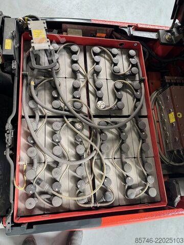 E 18 - 386 / 02 Evo * Atex EX * Proplan 3G / Zone 2 !! NEW battery !! LINDE E 18 - 386 / 02 Evo * Atex EX * Proplan 3G / Zone 2 !! NEW battery !!