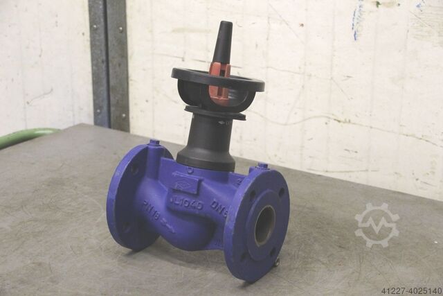 Absperrschieber mit Flanschanschluss ARI DN50 PN16