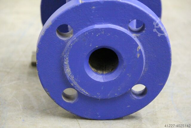 Gate valve with flange connection ARI DN25 PN16