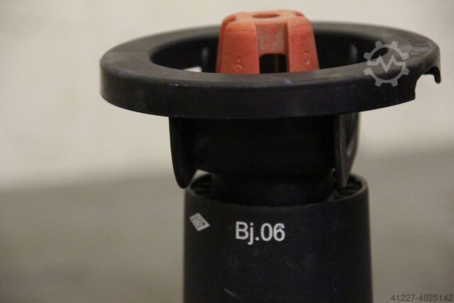 Gate valve with flange connection ARI DN25 PN16
