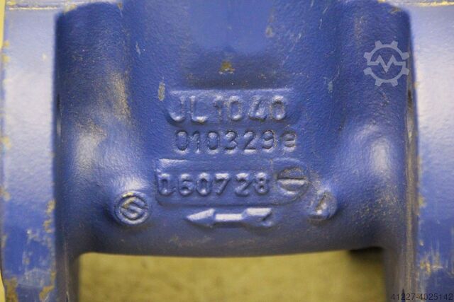 Gate valve with flange connection ARI DN25 PN16