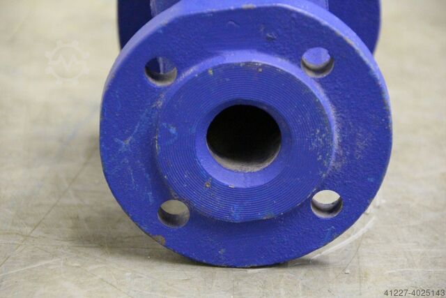Gate valve with flange connection ARI JL1040 DN25 PN6