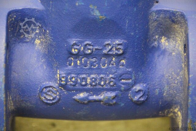Gate valve with flange connection ARI JL1040 DN25 PN6
