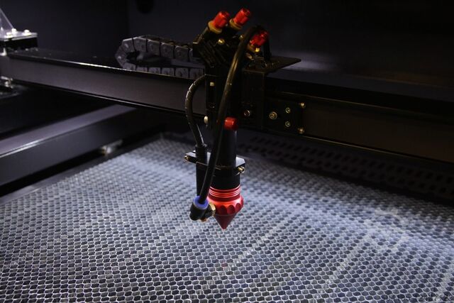 Laser Plotter CO2 SERON SLX