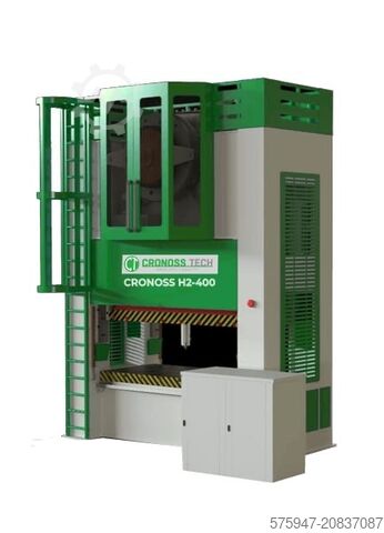 H-TYP 600 TONNEN EXZENTRIERPRESSE CRONOSSTECH CEHP 600
