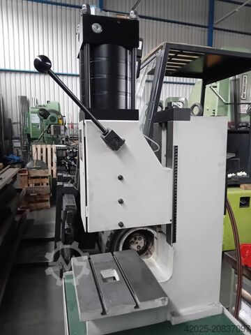 Pneumatic toggle press GECHTER 45 kN HKPL