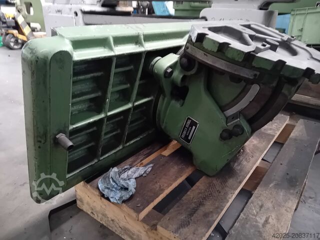 Tisch für FP3 - L DECKEL , FP-L Universal - Tisch