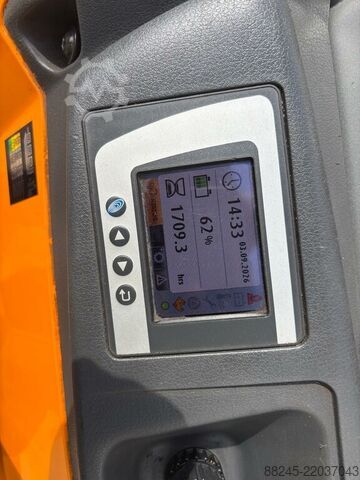 VS-22914 Electric stacker Still EXV 14I STILL EXV 14I