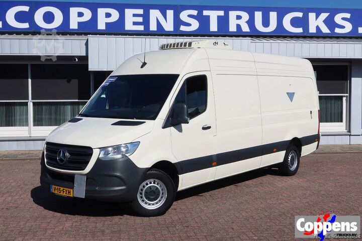 Refrigerated/freezer transport (closed box) Mercedes-Benz Sprinter 315 CDI L3/H2 Koel/vries  Bitmep + Bar...