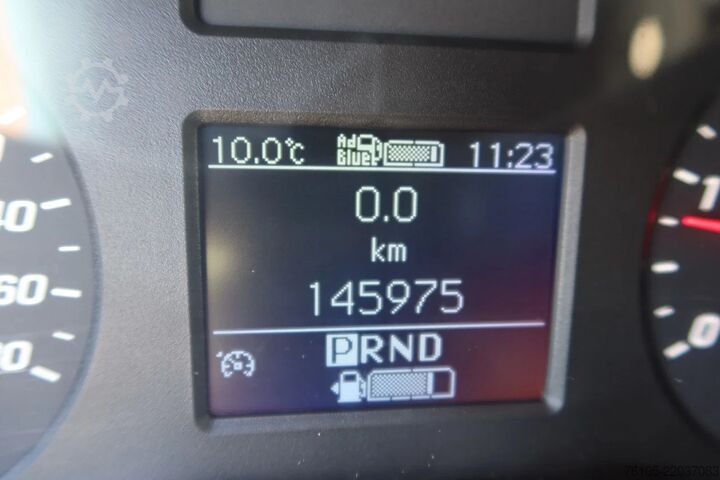 Refrigerated/freezer transport (closed box) Mercedes-Benz Sprinter 315 CDI L3/H2 Koel/vries  Bitmep + Bar...