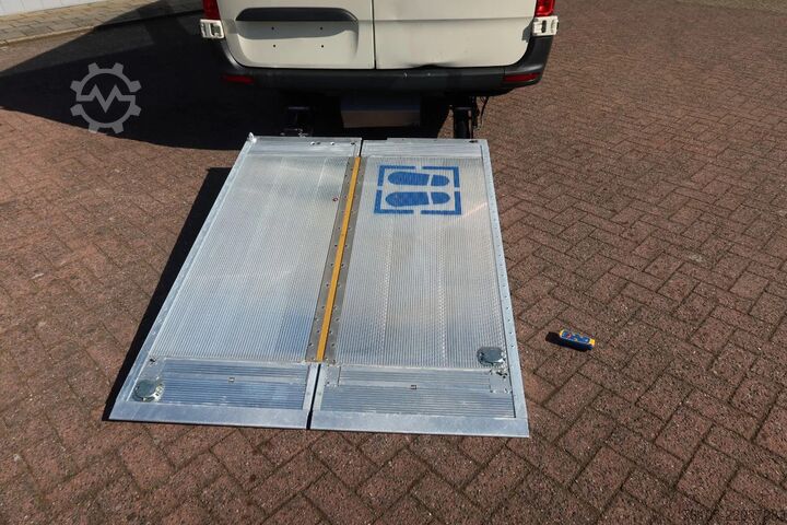 Refrigerated/freezer transport (closed box) Mercedes-Benz Sprinter 315 CDI L3/H2 Koel/vries  Bitmep + Bar...