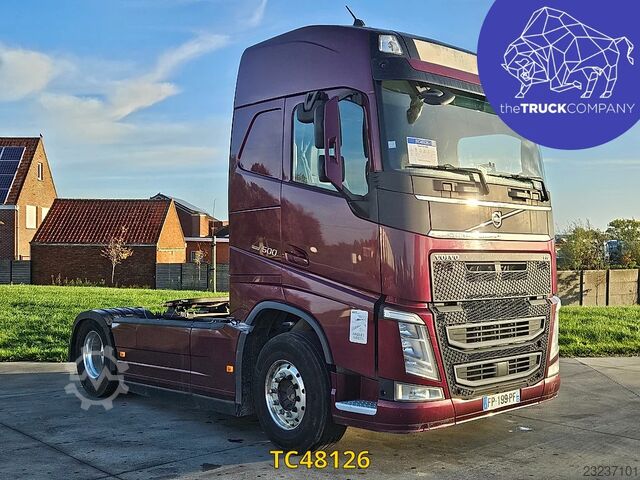 Volvo FH 500 Volvo FH 500