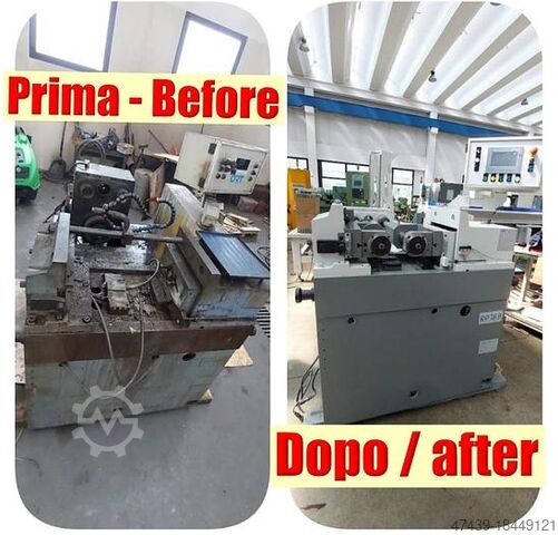 ORT RP18 B PLC (Ueberholte) ORT RP18 B PLC