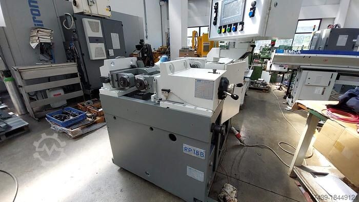 ORT RP18 B PLC (Ueberholte) ORT RP18 B PLC