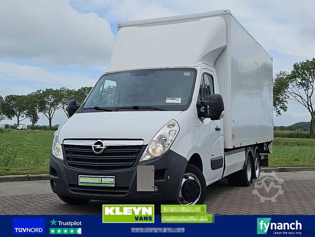Koffer OPEL MOVANO 2.3 CLICKSTAR EURO6