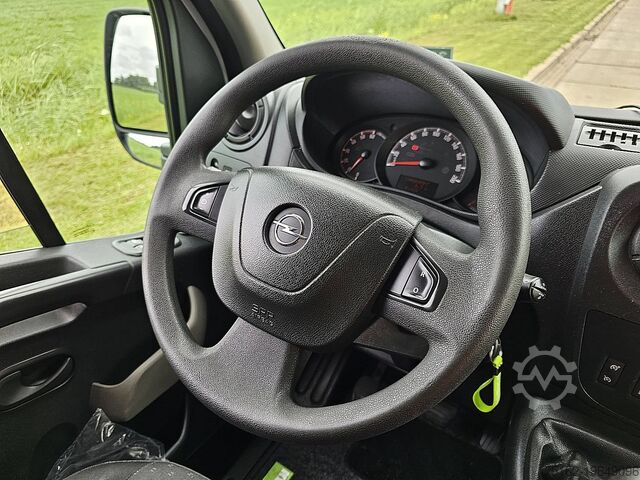Suitcase OPEL MOVANO 2.3 CLICKSTAR EURO6