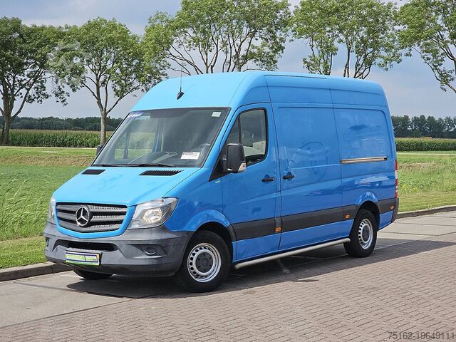 Hochdachkombi MERCEDES-BENZ SPRINTER 316 ac automaat