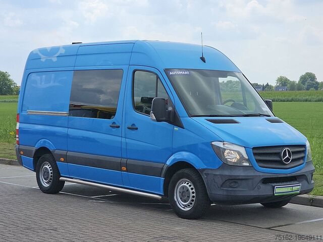 Hochdachkombi MERCEDES-BENZ SPRINTER 316 ac automaat