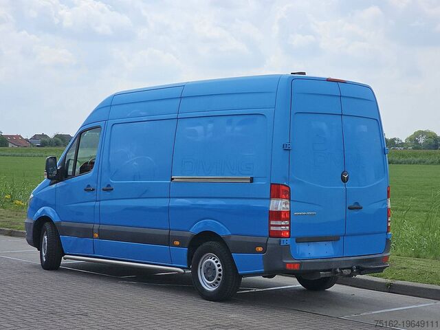 Hochdachkombi MERCEDES-BENZ SPRINTER 316 ac automaat