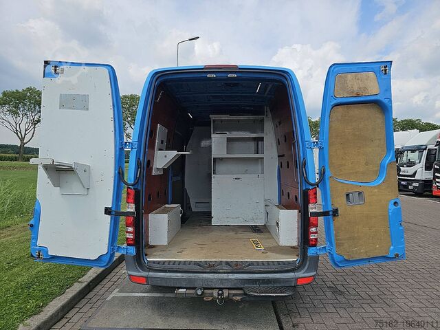 Hochdachkombi MERCEDES-BENZ SPRINTER 316 ac automaat