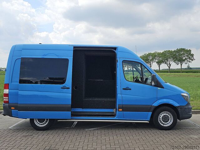 Hochdachkombi MERCEDES-BENZ SPRINTER 316 ac automaat