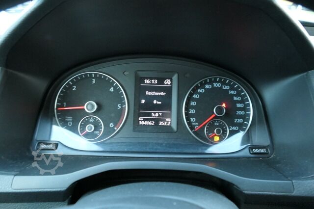 Kastenwagen Volkswagen Caddy 2.0 TDI 4Motion 2-Sitzer  Klima Tempomat Werkstatteinbauten COC