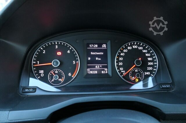 Kastenwagen Volkswagen Caddy 2.0 TDI 4Motion 2-Sitzer  Klima Tempomat Werkstatteinbauten COC