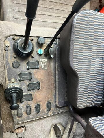 Unimog U1450 Nieuwe Mitas 425/75r20 Snelle assen Unimog U1450 Nieuwe Mitas 425/75r20 Snelle assen