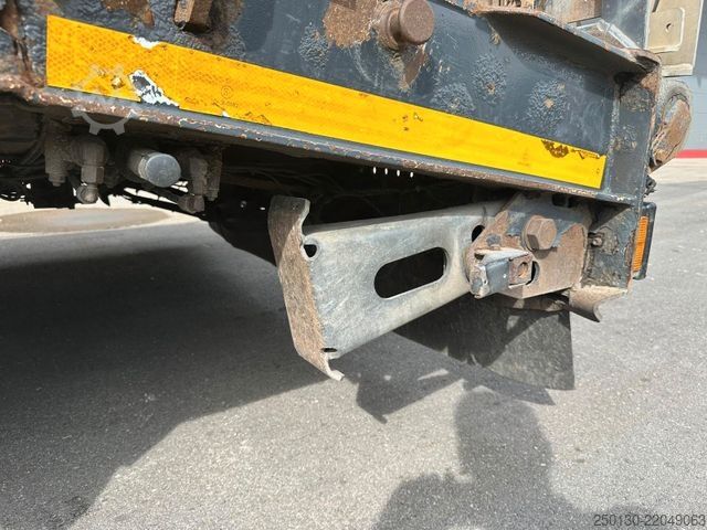 Low loader semitrailer MÜLLER-MITTELTAL TS3 Profi 30,0 Tieflader mit NLA & hydr. Rampen