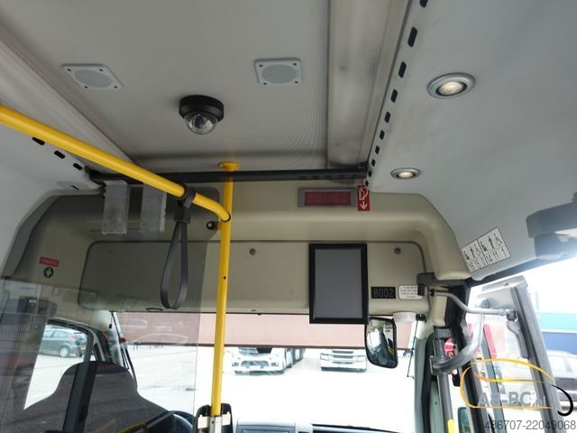 City bus MERCEDES-BENZ 516 City 65 17 Sitze