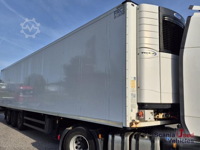 Reefer semitrailer Schmitz Cargobull SCB S3B Kühlauflieger!