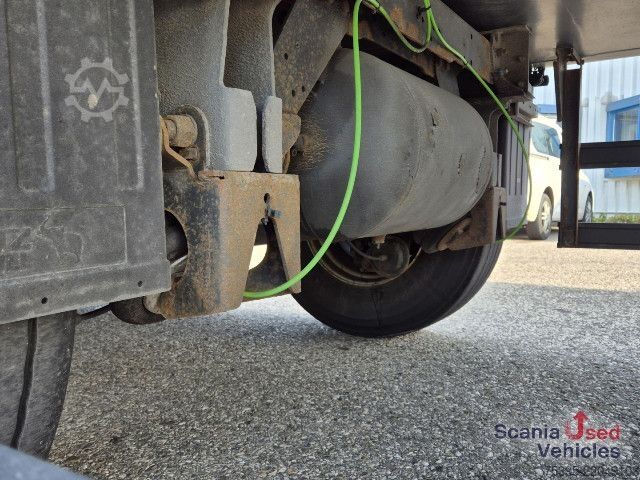 Reefer semitrailer Schmitz Cargobull SCB S3B Kühlauflieger!