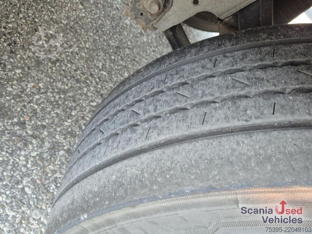 Reefer semitrailer Schmitz Cargobull SCB S3B Kühlauflieger!