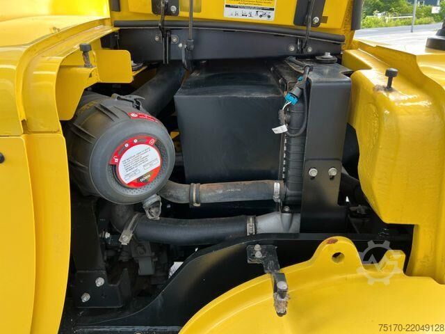 Forklift Hyster H8.0FT6 / nur 1.426h! / LS 900mm / SS / ZVG
