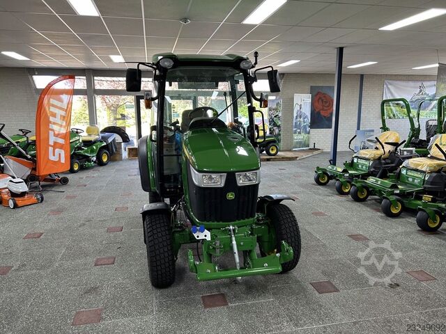  JOHN-DEERE 3039R-702438