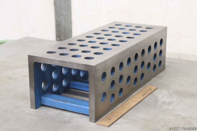 Clamping cube Guss 505/200/H150 mm