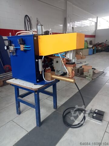 Seam Welding Machine Kahramansan Teknoloji KMD20