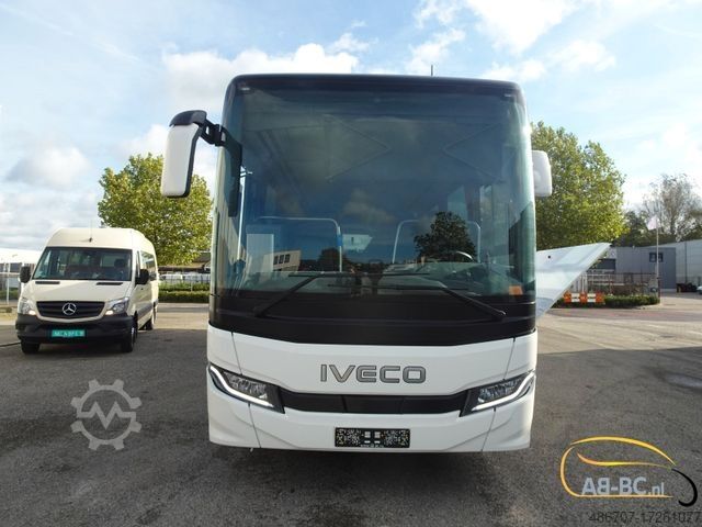 Motor coach IVECO Evadys 53 Sitze/WC  ADAS Dezember Verfügbar