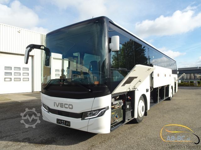 Motor coach IVECO Evadys 53 Sitze/WC  ADAS Dezember Verfügbar