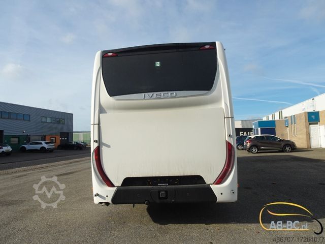 Motor coach IVECO Evadys 53 Sitze/WC  ADAS Dezember Verfügbar