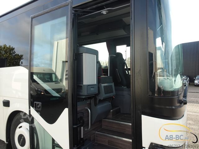 Motor coach IVECO Evadys 53 Sitze/WC  ADAS Dezember Verfügbar