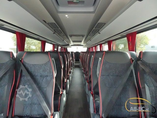 Motor coach IVECO Evadys 53 Sitze/WC  ADAS Dezember Verfügbar