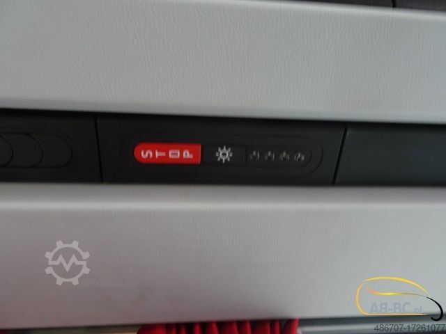 Motor coach IVECO Evadys 53 Sitze/WC  ADAS Dezember Verfügbar