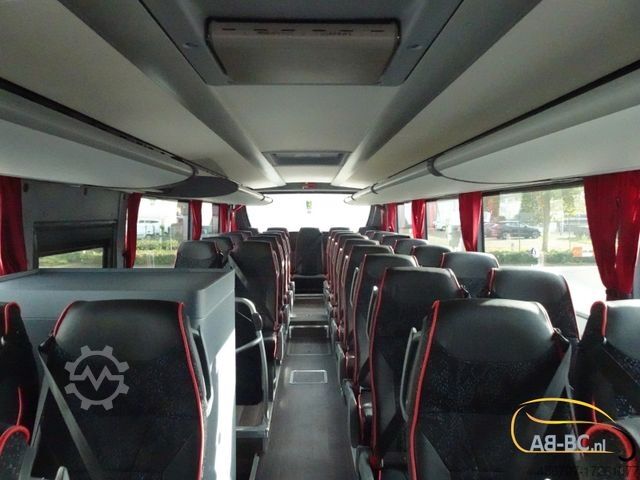 Motor coach IVECO Evadys 53 Sitze/WC  ADAS Dezember Verfügbar