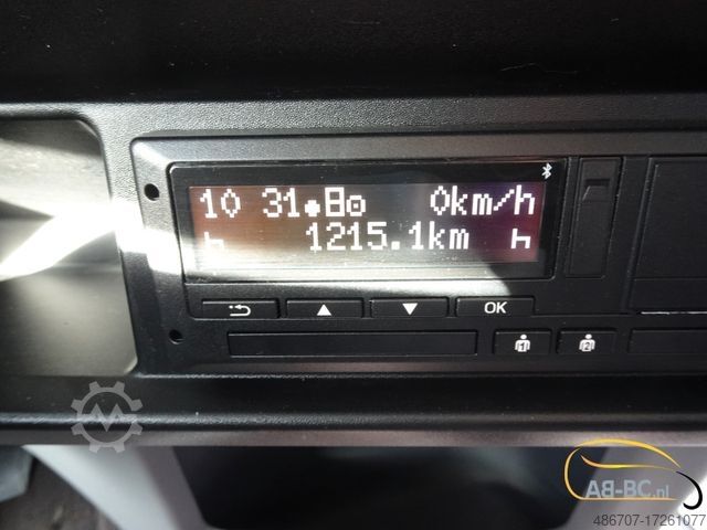 Motor coach IVECO Evadys 53 Sitze/WC  ADAS Dezember Verfügbar