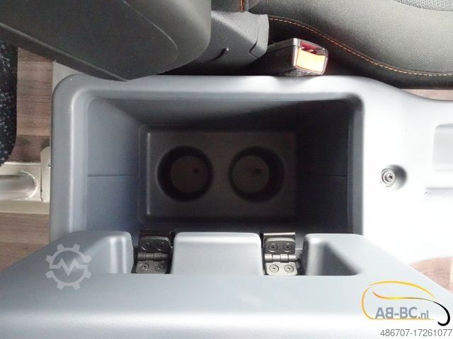 Motor coach IVECO Evadys 53 Sitze/WC  ADAS Dezember Verfügbar