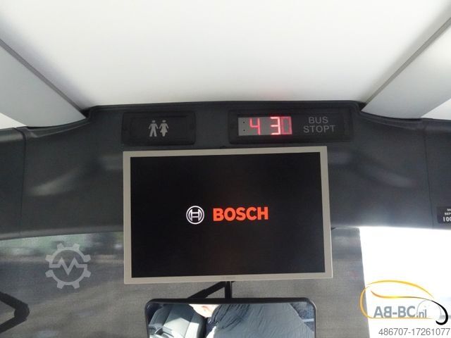 Motor coach IVECO Evadys 53 Sitze/WC  ADAS Dezember Verfügbar